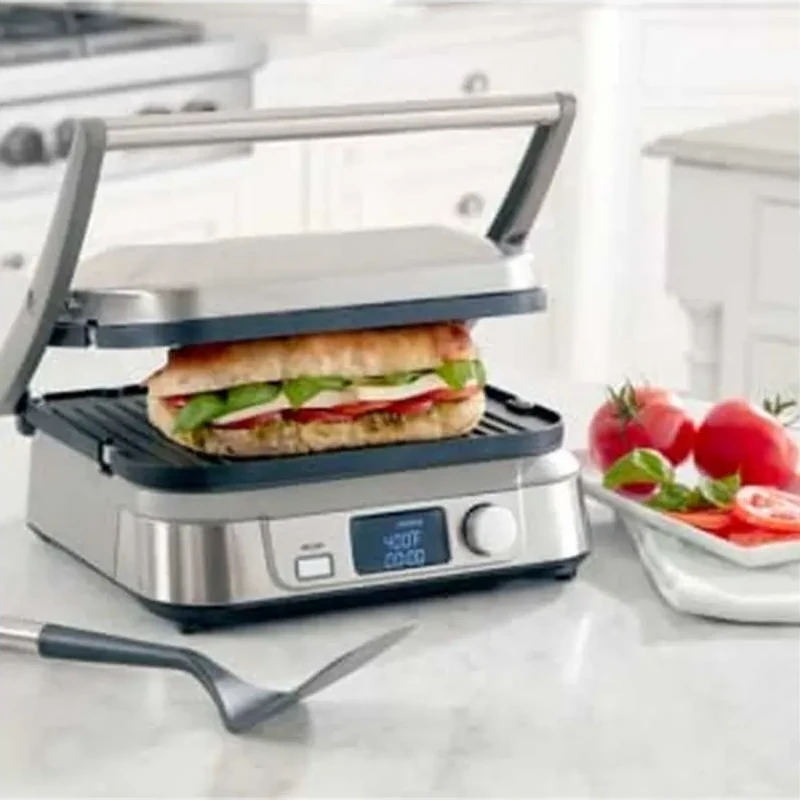 plancha tostadora panini cuisinart costa rica tips